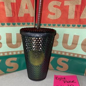 Halloween 2020 Grande unicorn tumbler